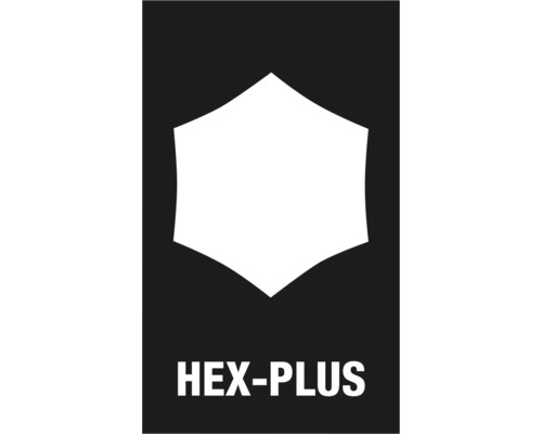HEX-PLUS Symbool