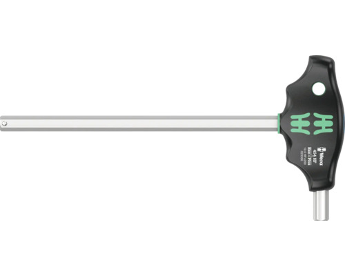 Wera inbussleutel met T-greep