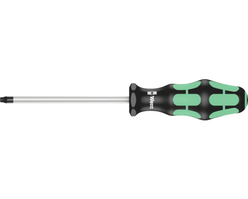 Torx schroevendraaier met Wera logo