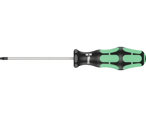 Wera schroevendraaier met Torx-profiel