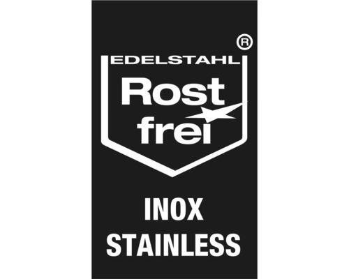 Roestvrij staal kenmerk