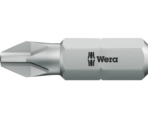Wera Logo schroefbit