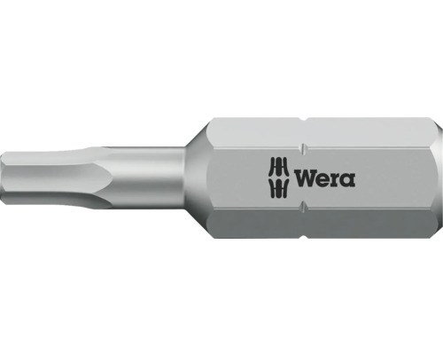 Wera Logo schroevendraaierbit
