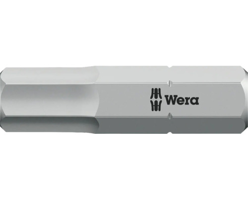 Wera logo schroefbit