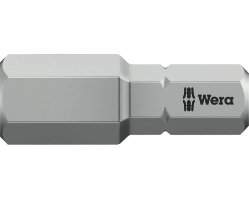 Wera logo op schroefbit