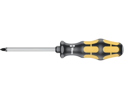 Wera schroevendraaier voor kruiskopschroeven