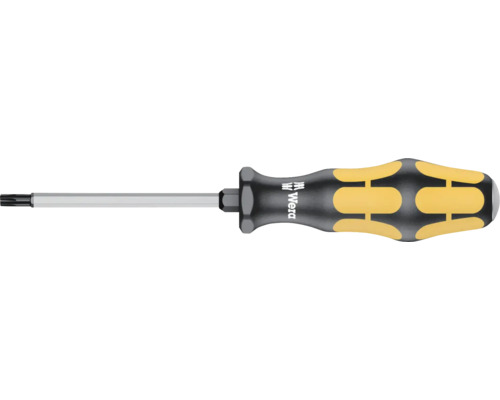 Wera schroevendraaier voor interne Torx schroeven