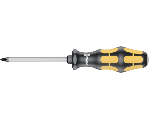 Schroevendraaier met kruiskop en Wera-logo