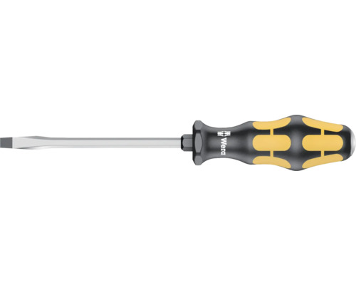 Sleufschroevendraaier met Wera Logo