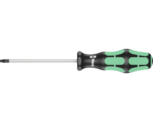 Wera schroevendraaier met Torx profiel