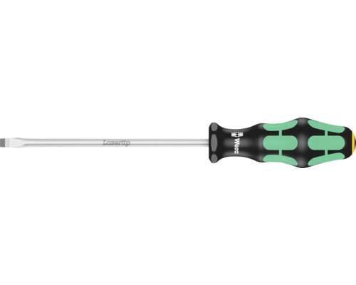 Sleufschroevendraaier met Wera-logo en lasertip