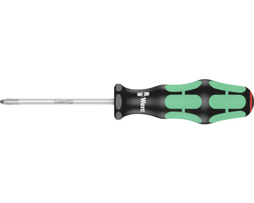 Wera schroevendraaier met laserpunt