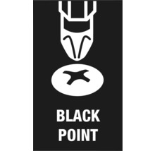 Black Point symbool