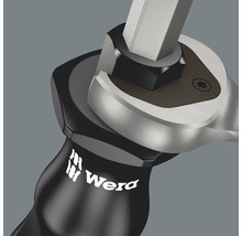 Wera Logo op moersleutel