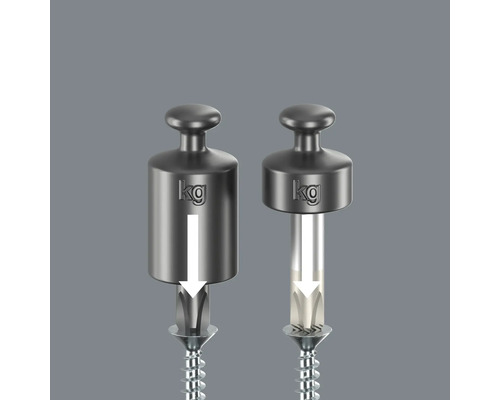 Illustratie die de drukkracht op schroeven laat zien