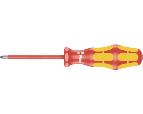 Wera schroevendraaier met handvat