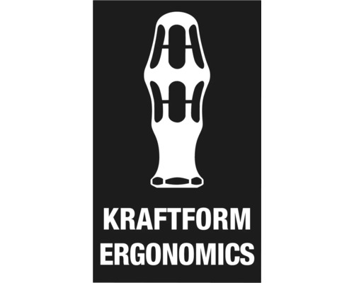Kraftform Ergonomics symbool