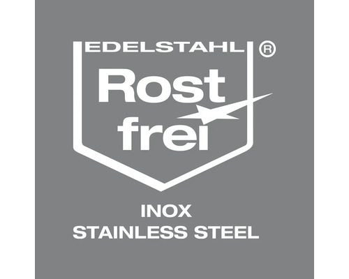 Roestvrij staal kenmerk