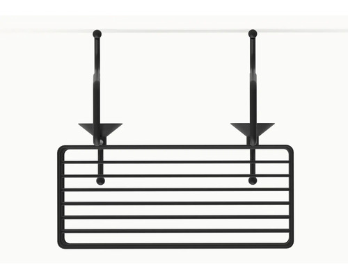 Hangmand voor hangkast