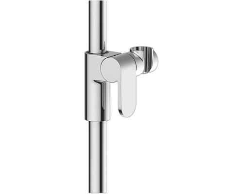 Douchestang met douchekopbevestiging