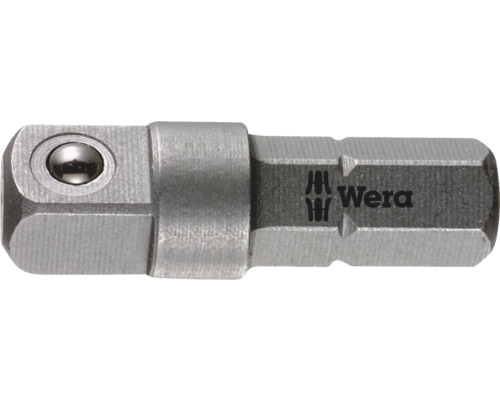 Wera adapter voor dopsleutel