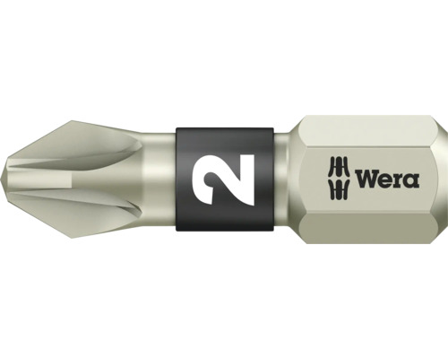 Wera schroefbit maat 2