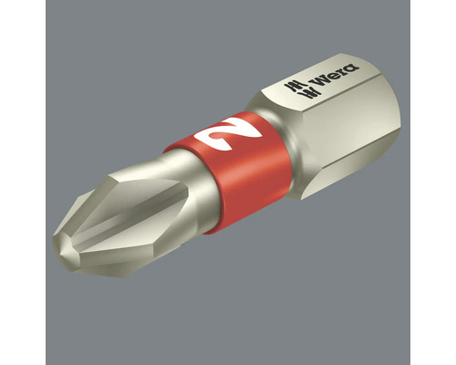 Wera schroefbit maat 2