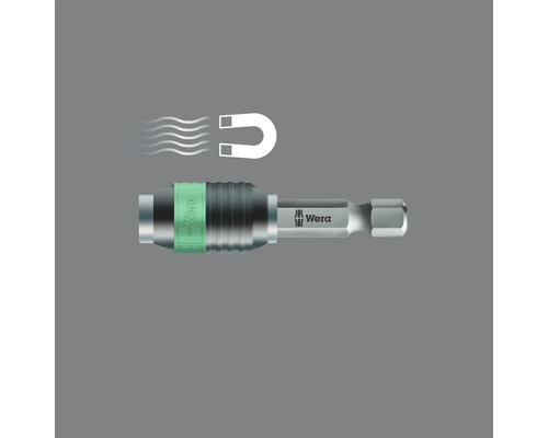 Wera Logo magnetische bithouder met magneet