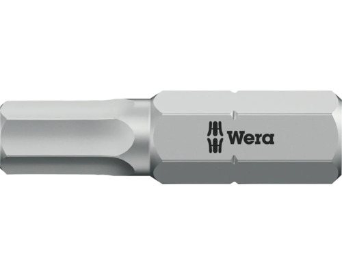 Wera Logo schroevendraaierbit