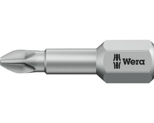 Wera Logo schroevendraaierbit