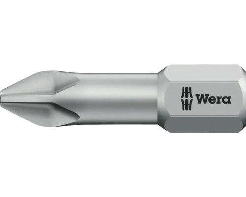 Wera schroevendraaierbit kruiskop