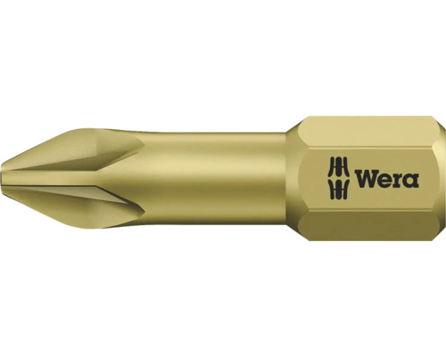 Wera schroevendraaierbit kruiskop