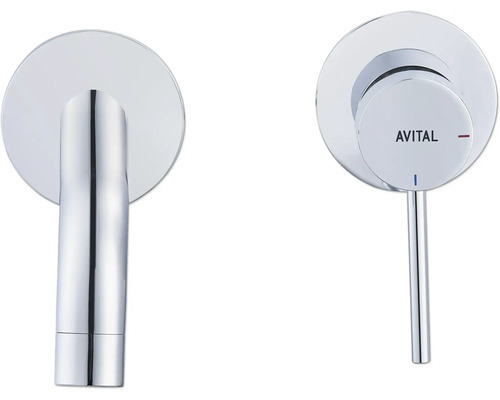 Avital wandkraan voor wastafel