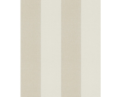 Behang met streepmotief