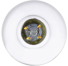 Close-up van een ledlamp