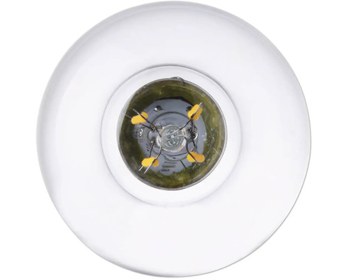 Close-up van een ledlamp