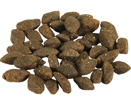 Hoop droog hondenvoer