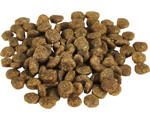 Hoop droogvoer voor dieren