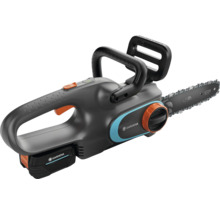 Gardena accu kettingzaag met snijgarnituur