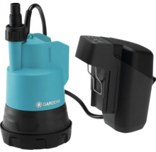 Gardena vuilwaterpomp met besturingseenheid