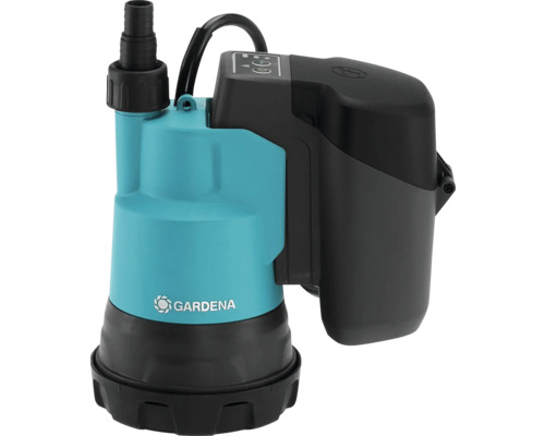 Gardena vuilwaterpomp