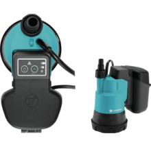 Gardena vuilwater dompelpomp met elektronische schakelaar