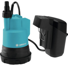 Gardena vuilwater dompelpomp met vochtsensor