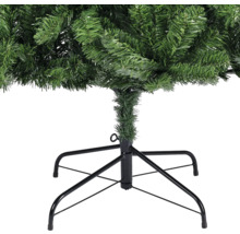 Kunstkerstboom met metalen voet