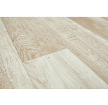 Vinylvloer met lichte houtlook