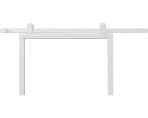 Houten schuifdeursysteem