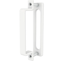 Witte binnendeurklink
