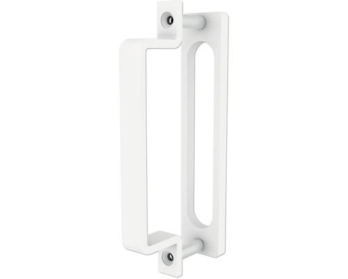 Witte binnendeurklink