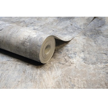 Behangrol met steendecor