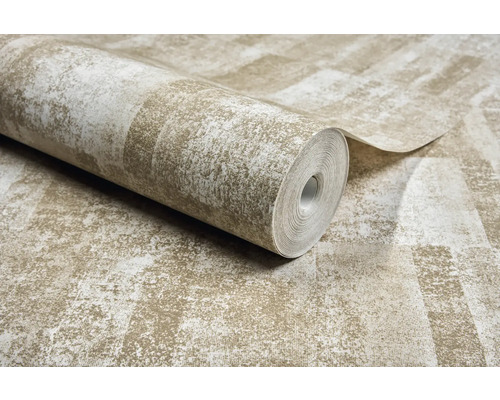 Behangrol met abstract patroon